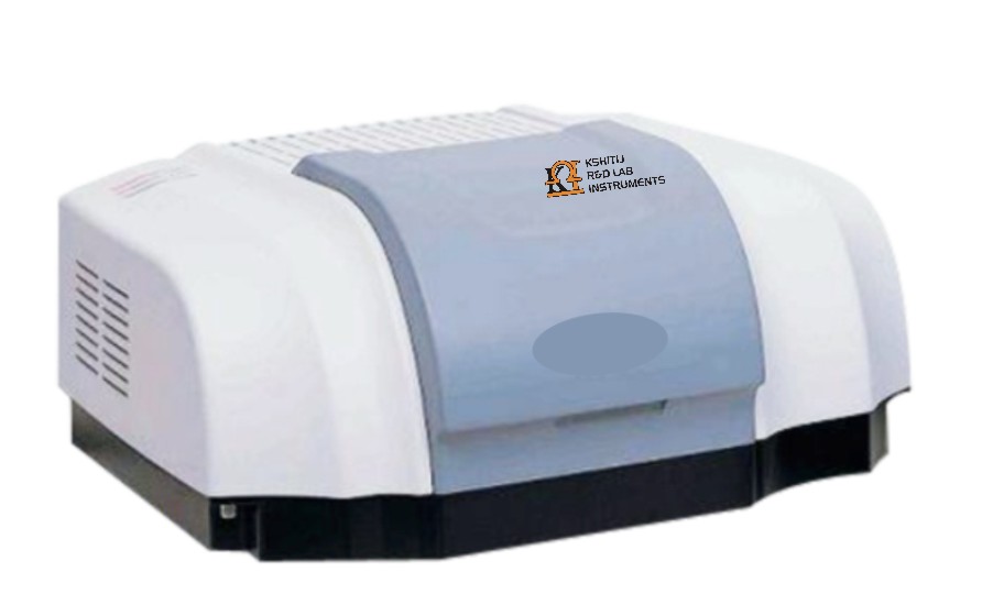  FTIR- Spectrophotometer, Model No.: KI- 5500